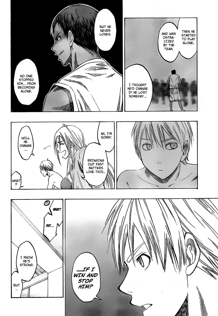 Kuroko no Basket Chapter 39 15